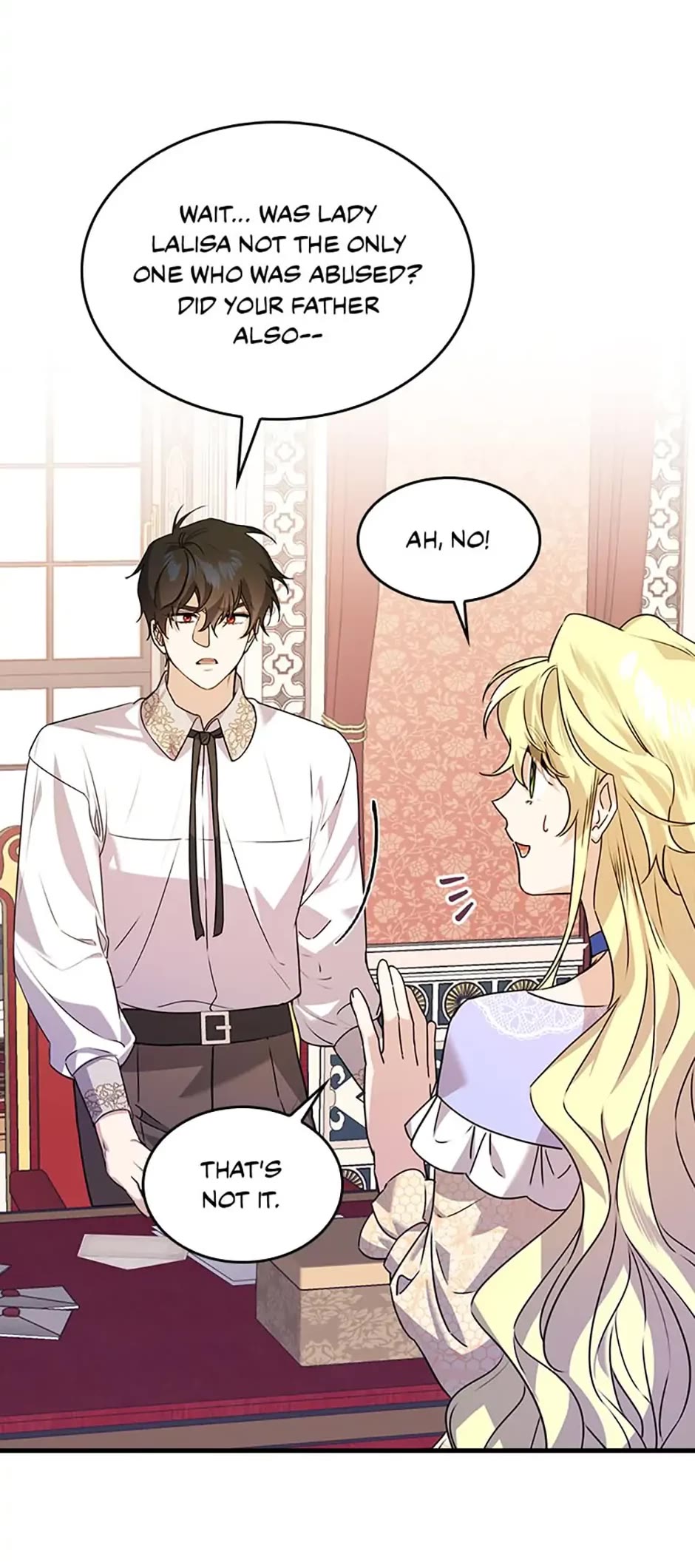 The Perfect Ending for the Villainess of a Fairy Tale Chapter 23 page 20 - Chapter 23