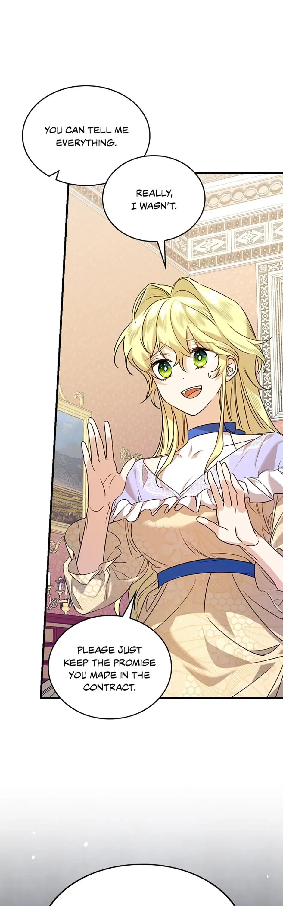 The Perfect Ending for the Villainess of a Fairy Tale Chapter 23 page 21 - Chapter 23