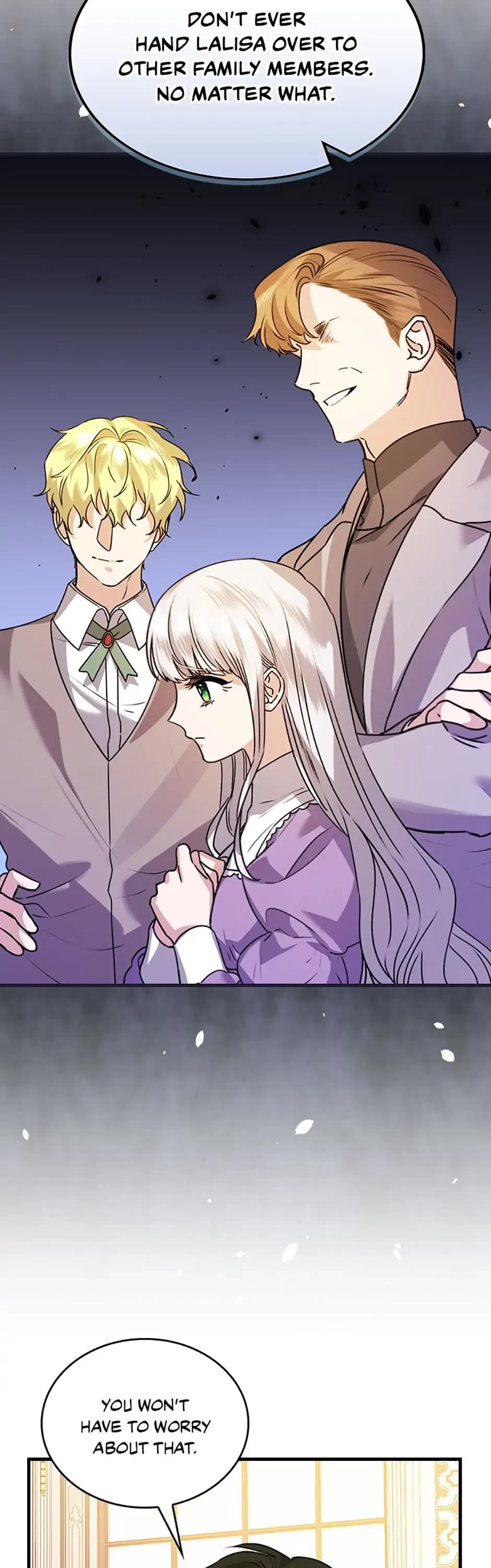 The Perfect Ending for the Villainess of a Fairy Tale Chapter 23 page 22 - Chapter 23
