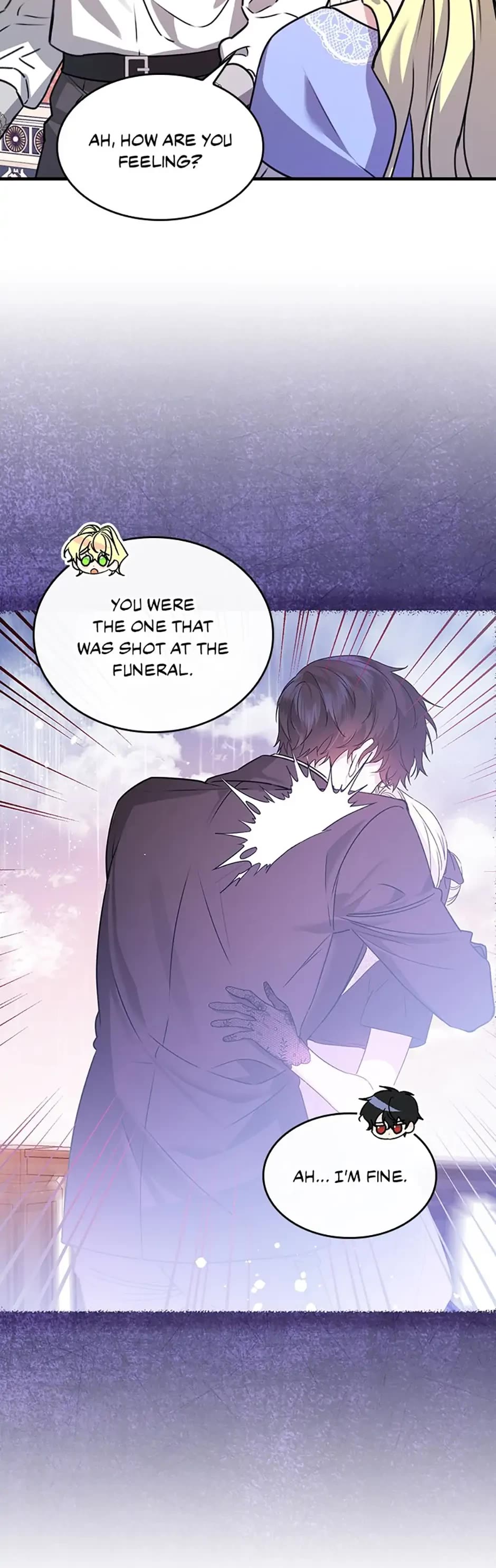 The Perfect Ending for the Villainess of a Fairy Tale Chapter 23 page 24 - Chapter 23