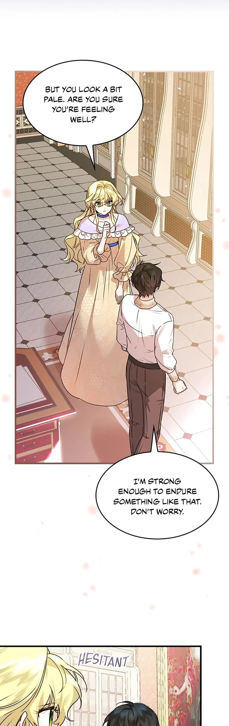 The Perfect Ending for the Villainess of a Fairy Tale Chapter 23 page 25 - Chapter 23