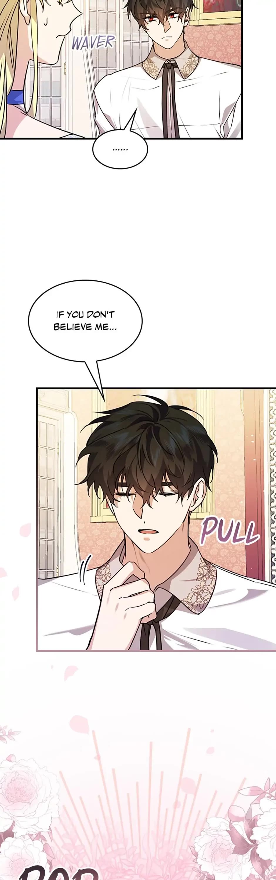 The Perfect Ending for the Villainess of a Fairy Tale Chapter 23 page 26 - Chapter 23
