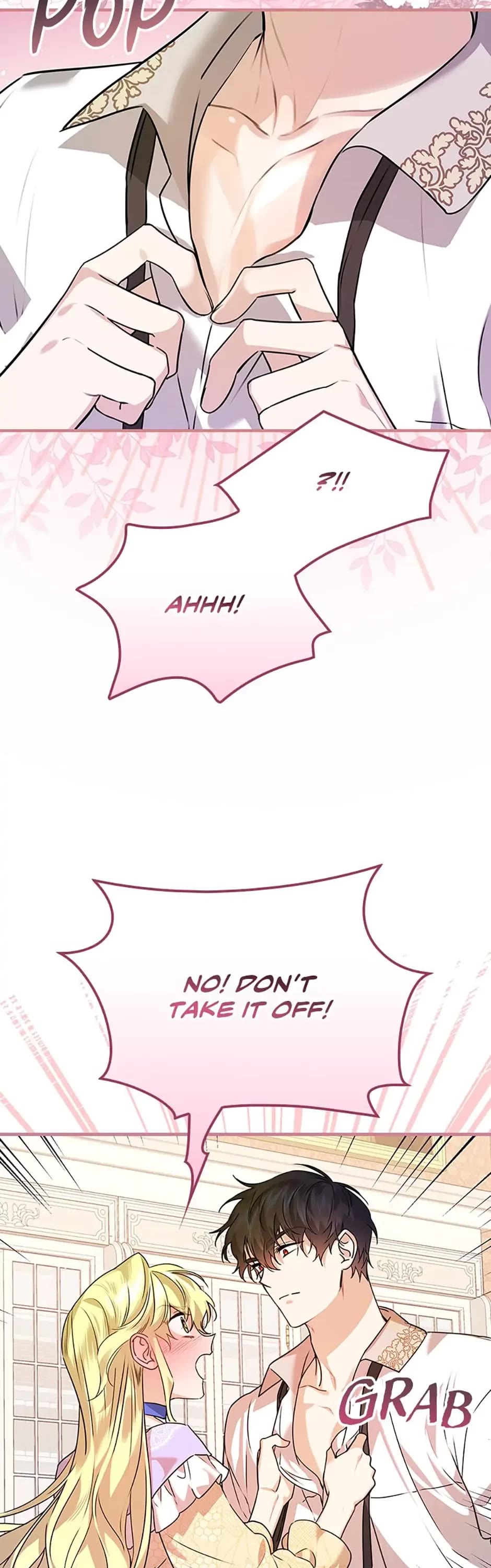 The Perfect Ending for the Villainess of a Fairy Tale Chapter 23 page 27 - Chapter 23