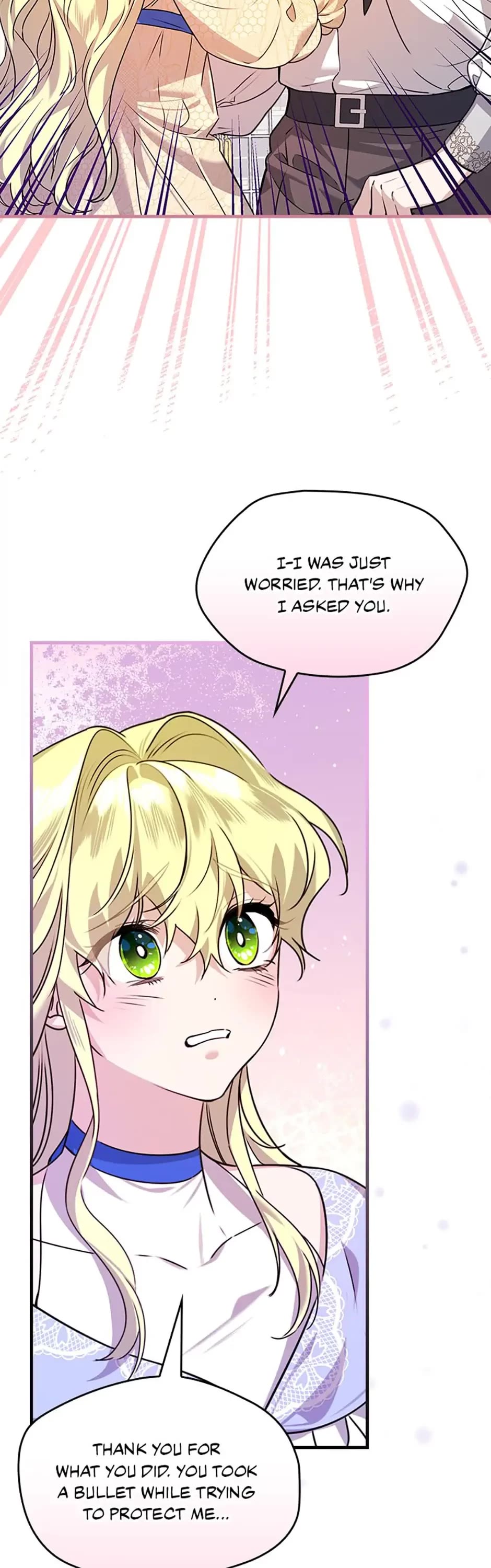 The Perfect Ending for the Villainess of a Fairy Tale Chapter 23 page 28 - Chapter 23