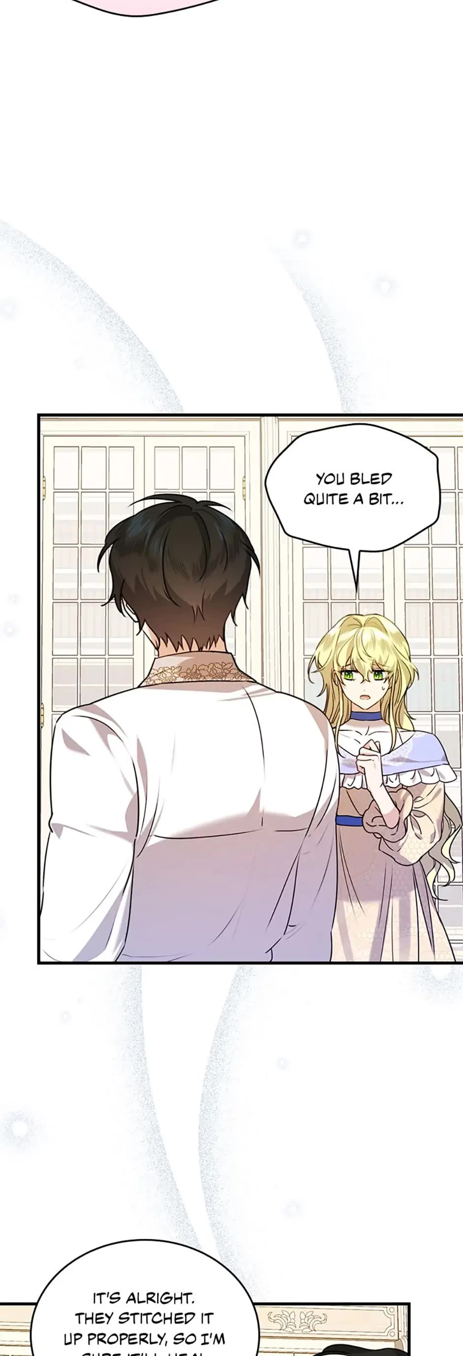 The Perfect Ending for the Villainess of a Fairy Tale Chapter 23 page 29 - Chapter 23