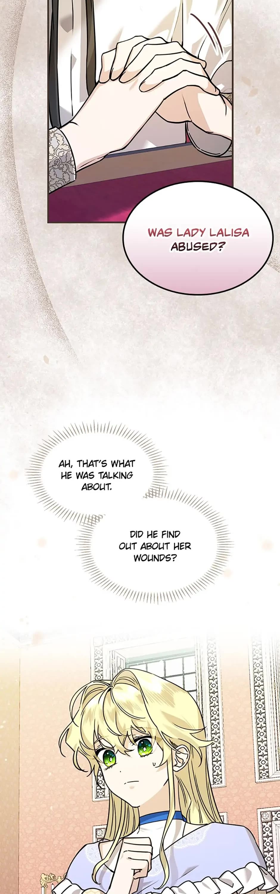 The Perfect Ending for the Villainess of a Fairy Tale Chapter 23 page 3 - Chapter 23