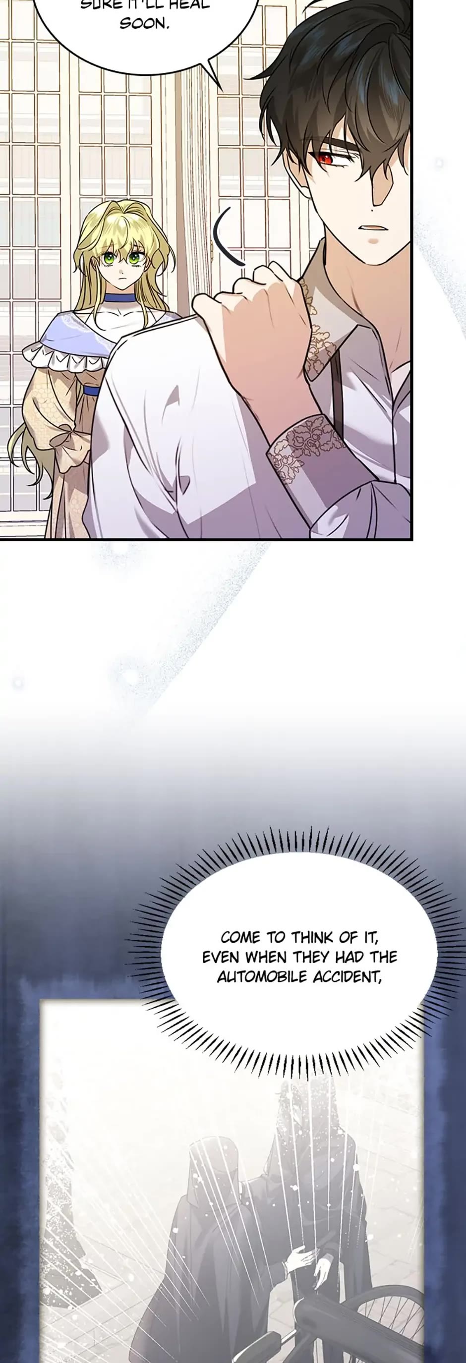 The Perfect Ending for the Villainess of a Fairy Tale Chapter 23 page 30 - Chapter 23