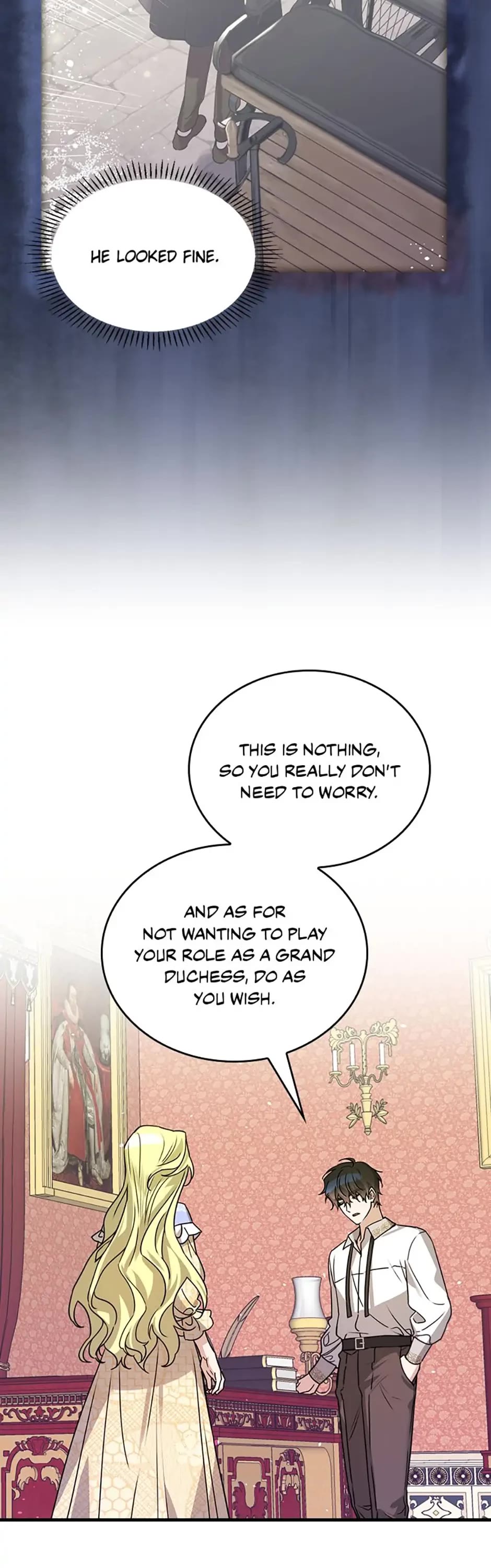 The Perfect Ending for the Villainess of a Fairy Tale Chapter 23 page 31 - Chapter 23