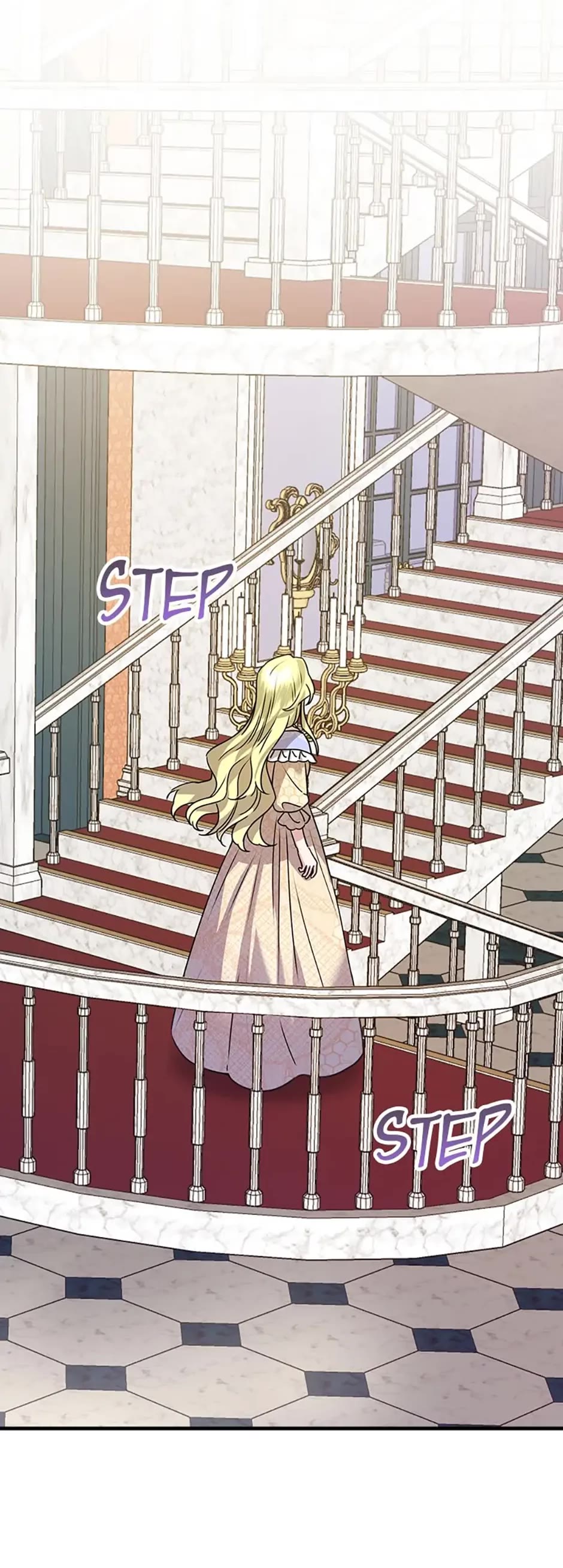 The Perfect Ending for the Villainess of a Fairy Tale Chapter 23 page 35 - Chapter 23