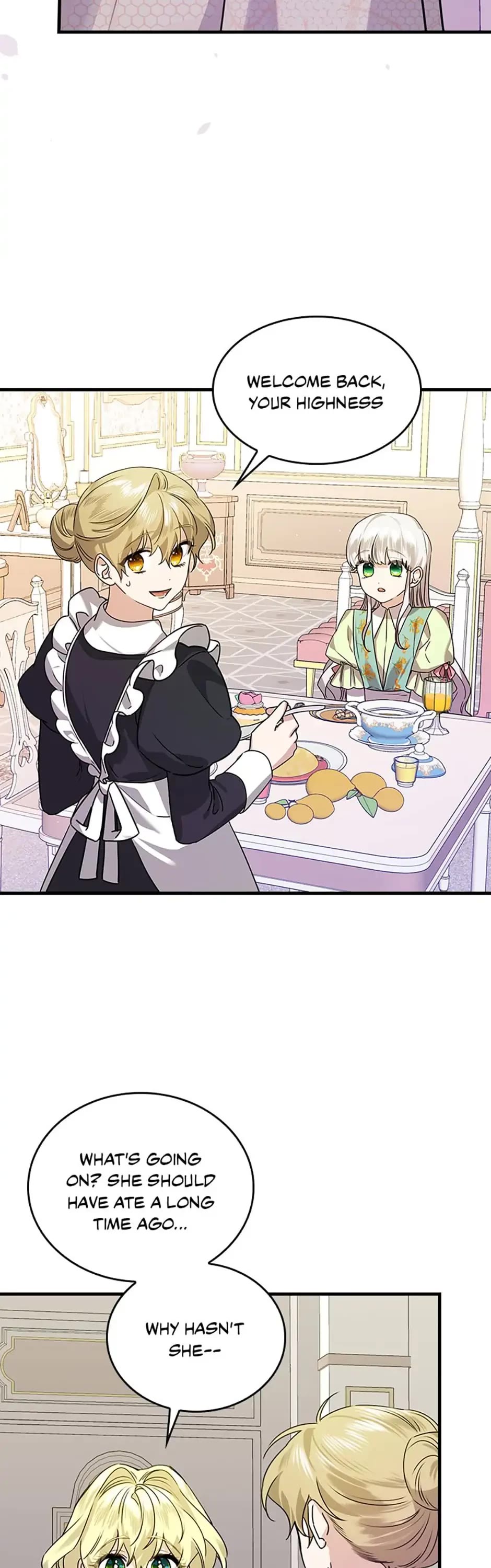 The Perfect Ending for the Villainess of a Fairy Tale Chapter 23 page 37 - Chapter 23