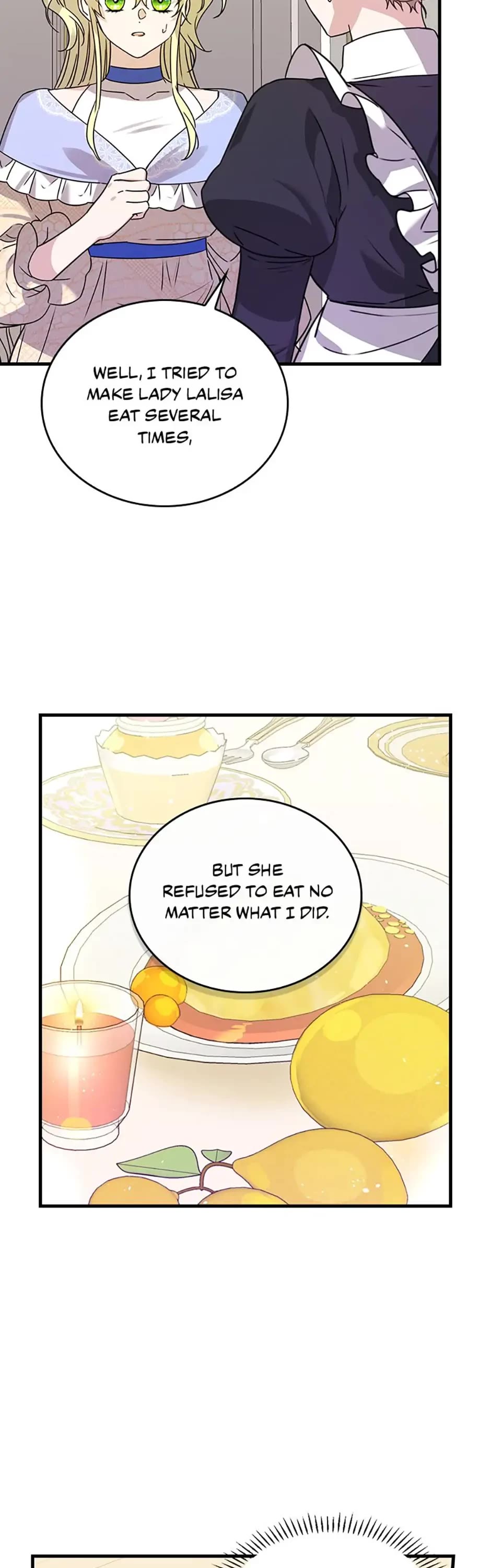 The Perfect Ending for the Villainess of a Fairy Tale Chapter 23 page 38 - Chapter 23