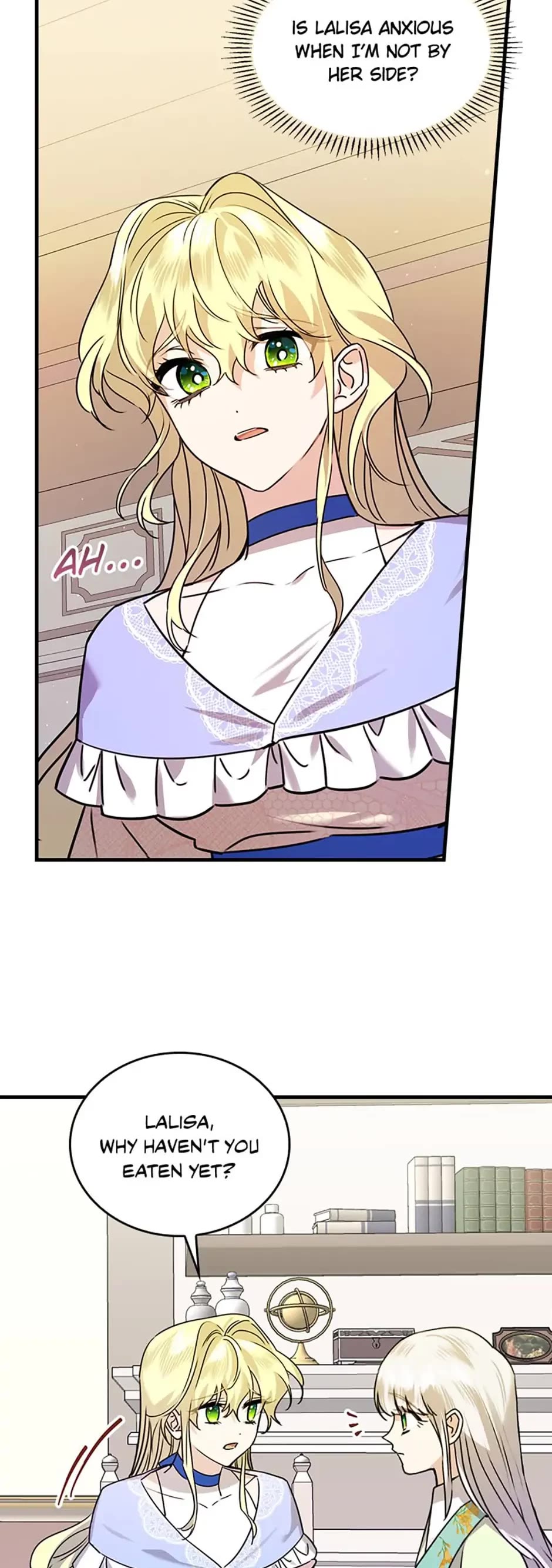 The Perfect Ending for the Villainess of a Fairy Tale Chapter 23 page 39 - Chapter 23