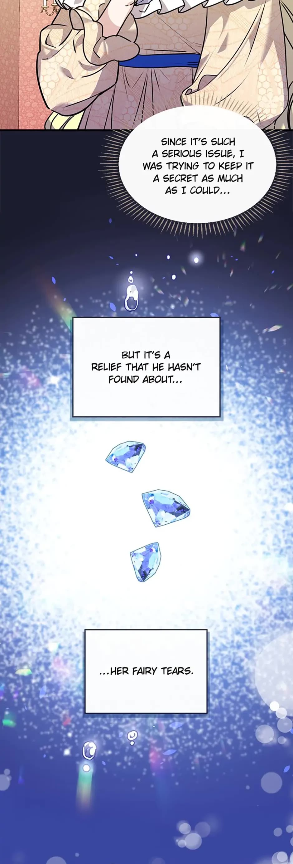 The Perfect Ending for the Villainess of a Fairy Tale Chapter 23 page 4 - Chapter 23