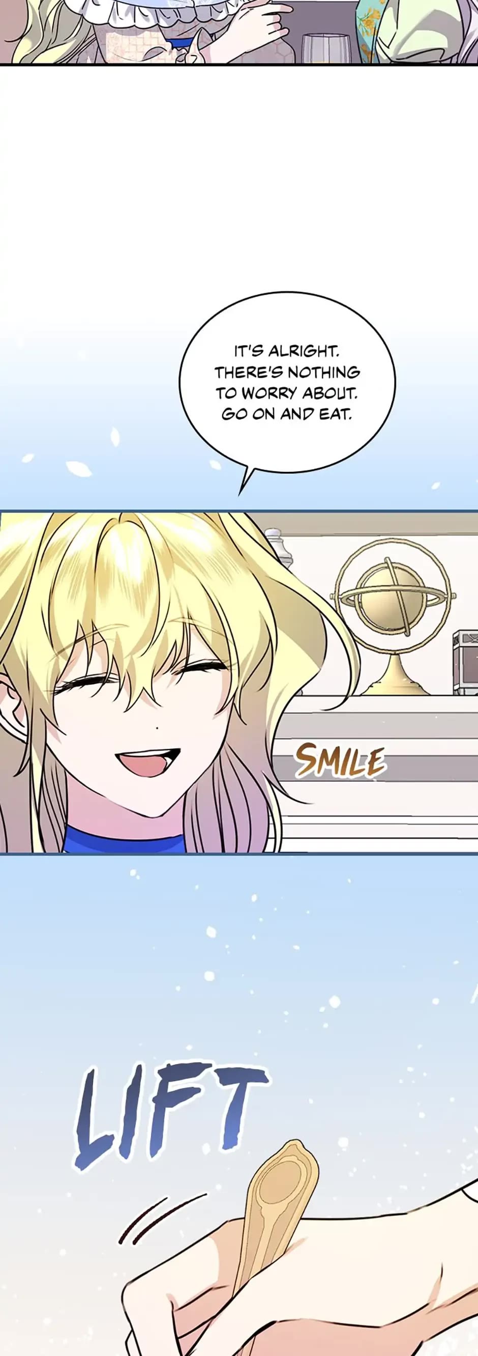 The Perfect Ending for the Villainess of a Fairy Tale Chapter 23 page 40 - Chapter 23
