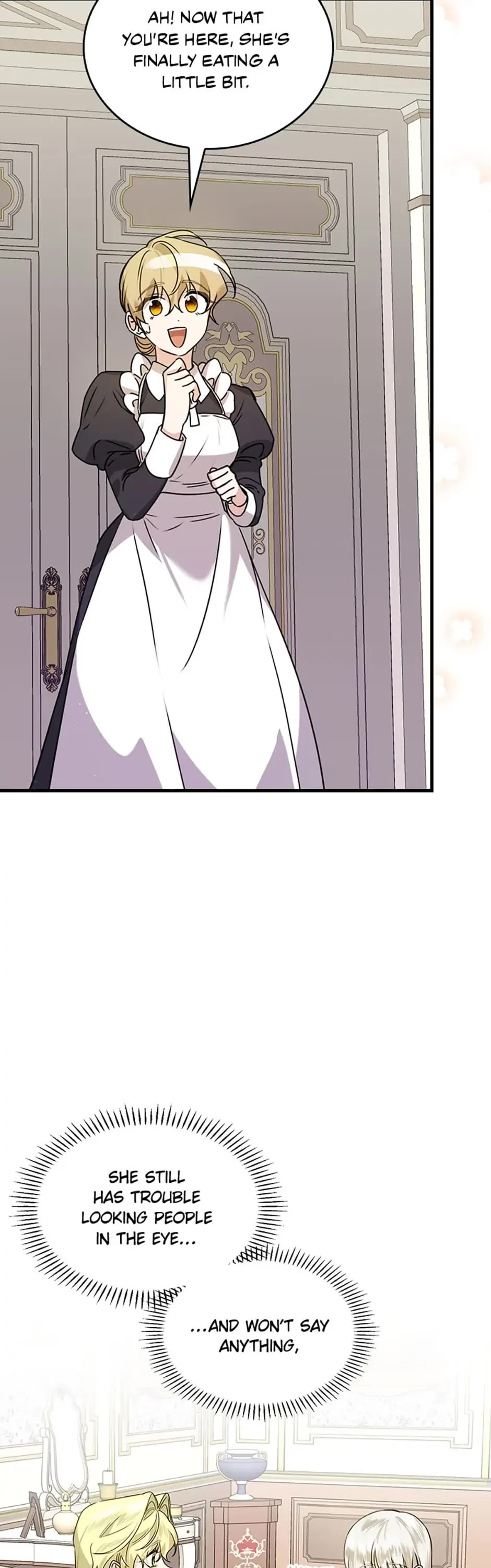 The Perfect Ending for the Villainess of a Fairy Tale Chapter 23 page 42 - Chapter 23