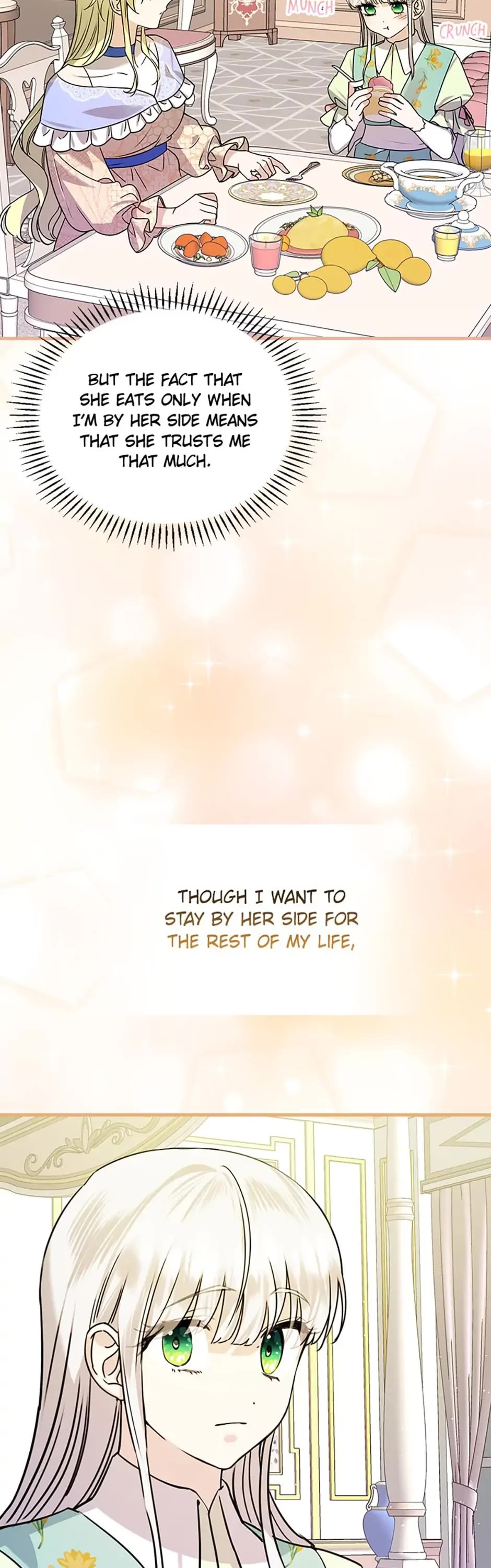 The Perfect Ending for the Villainess of a Fairy Tale Chapter 23 page 43 - Chapter 23