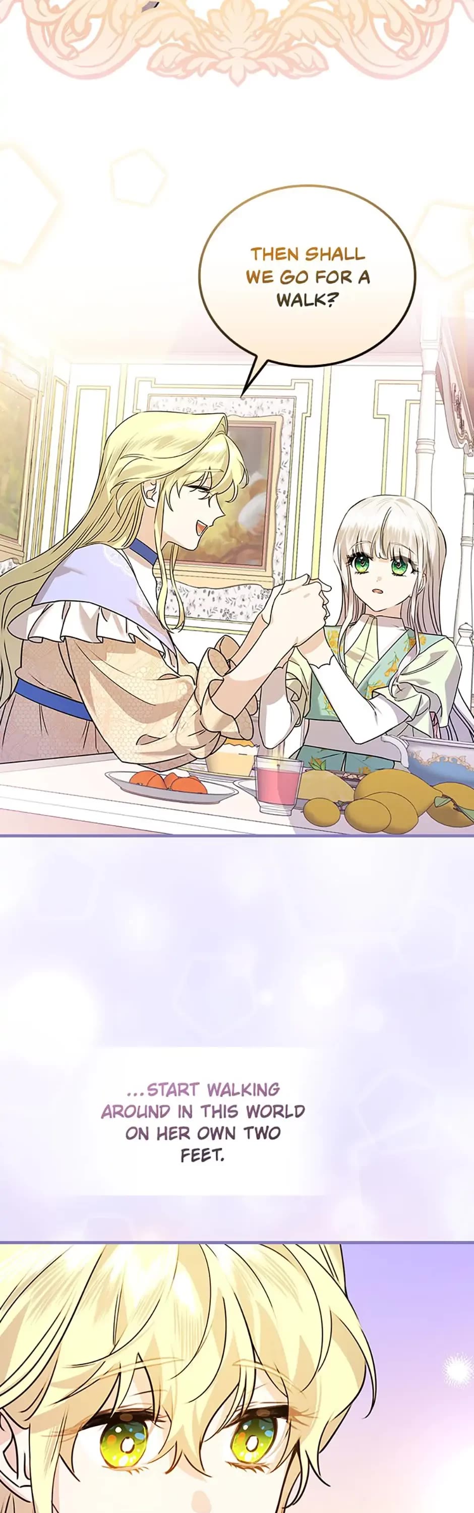 The Perfect Ending for the Villainess of a Fairy Tale Chapter 23 page 46 - Chapter 23