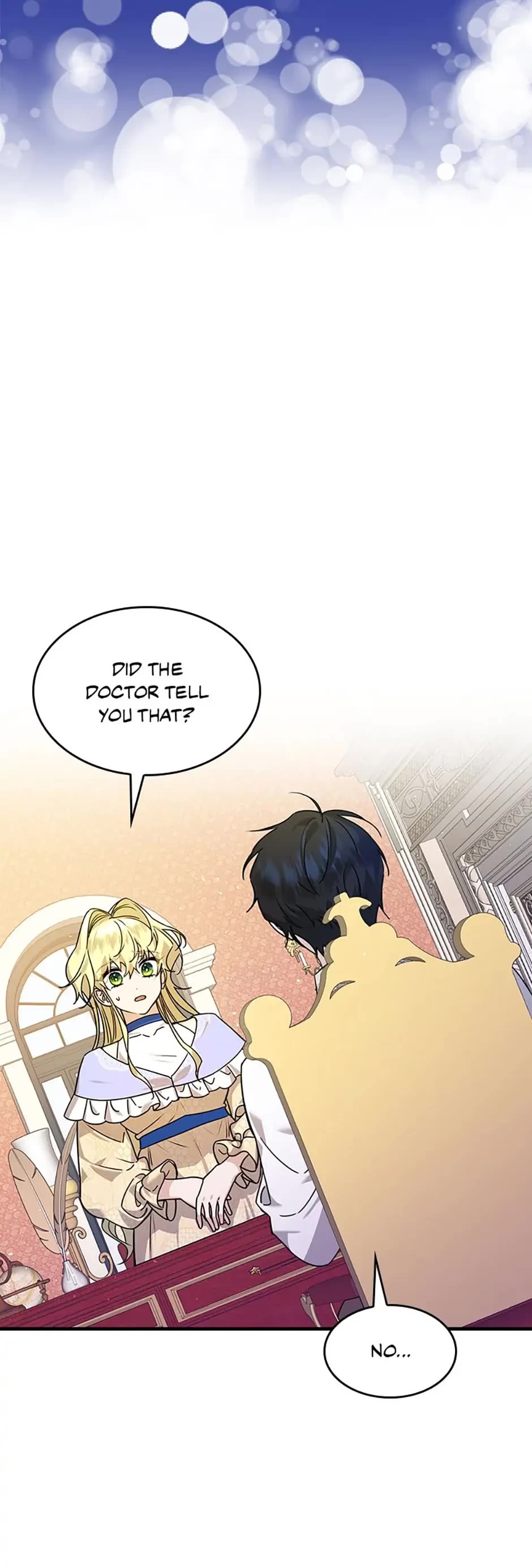 The Perfect Ending for the Villainess of a Fairy Tale Chapter 23 page 5 - Chapter 23