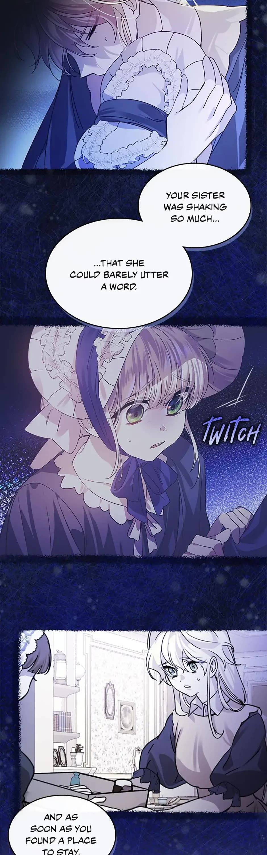The Perfect Ending for the Villainess of a Fairy Tale Chapter 23 page 7 - Chapter 23