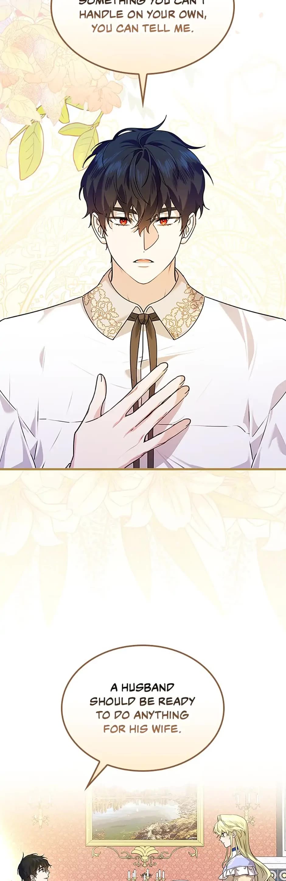 The Perfect Ending for the Villainess of a Fairy Tale Chapter 23 page 9 - Chapter 23