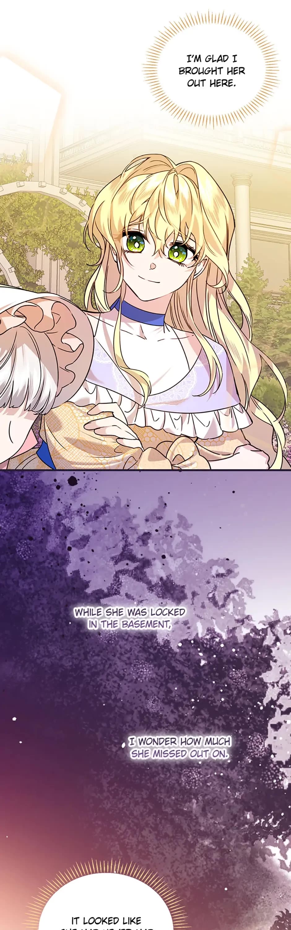 The Perfect Ending for the Villainess of a Fairy Tale Chapter 24 page 11 - Chapter 24