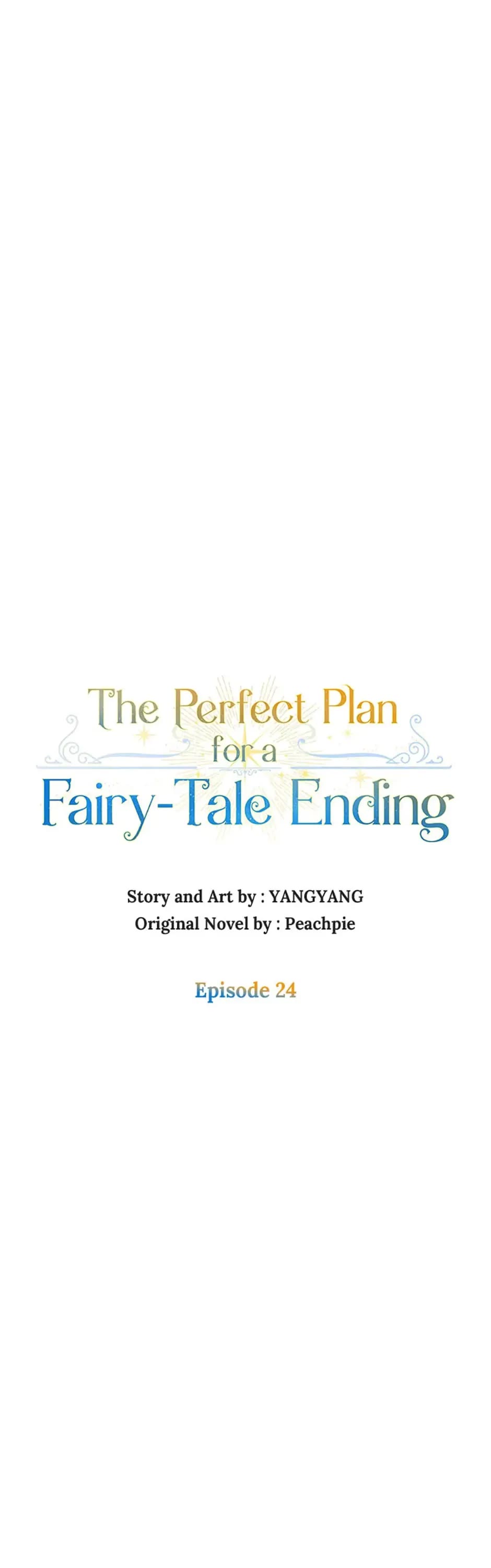 The Perfect Ending for the Villainess of a Fairy Tale Chapter 24 page 13 - Chapter 24