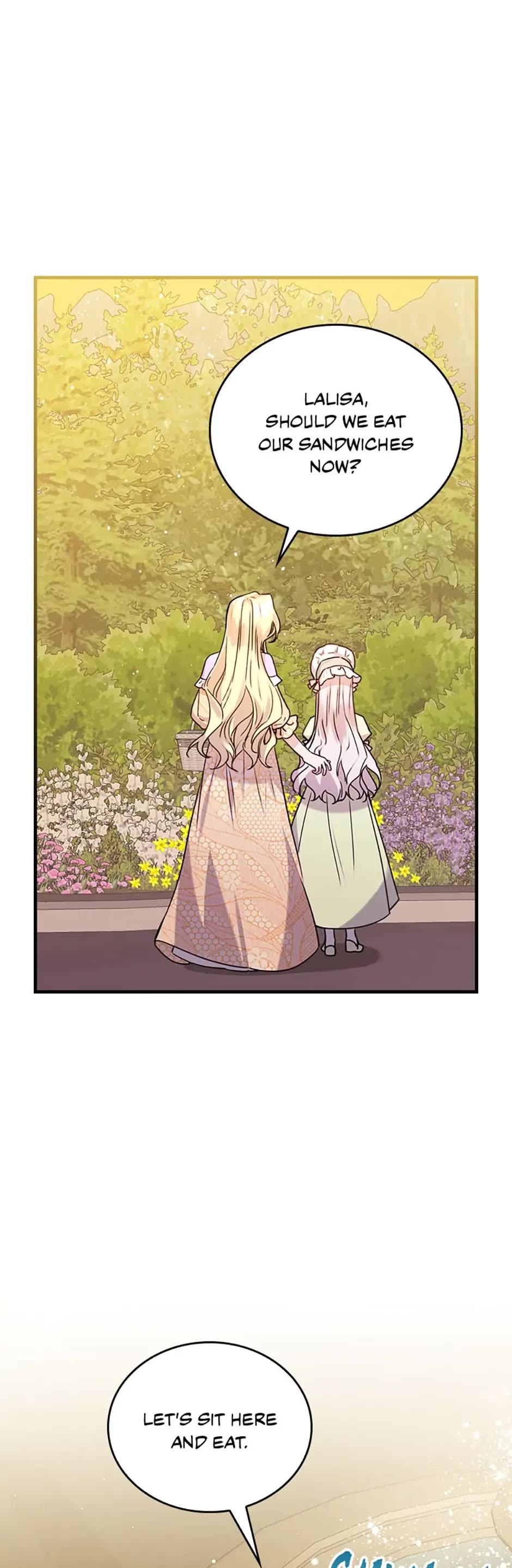 The Perfect Ending for the Villainess of a Fairy Tale Chapter 24 page 14 - Chapter 24