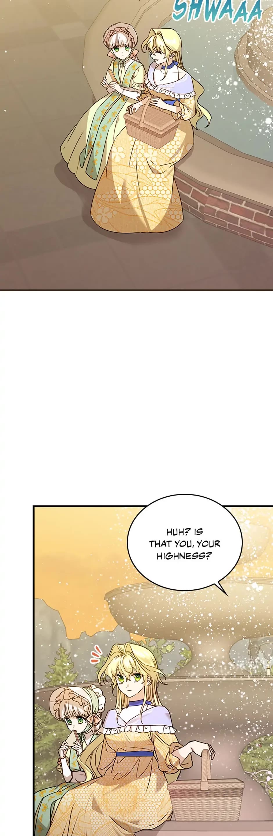 The Perfect Ending for the Villainess of a Fairy Tale Chapter 24 page 15 - Chapter 24