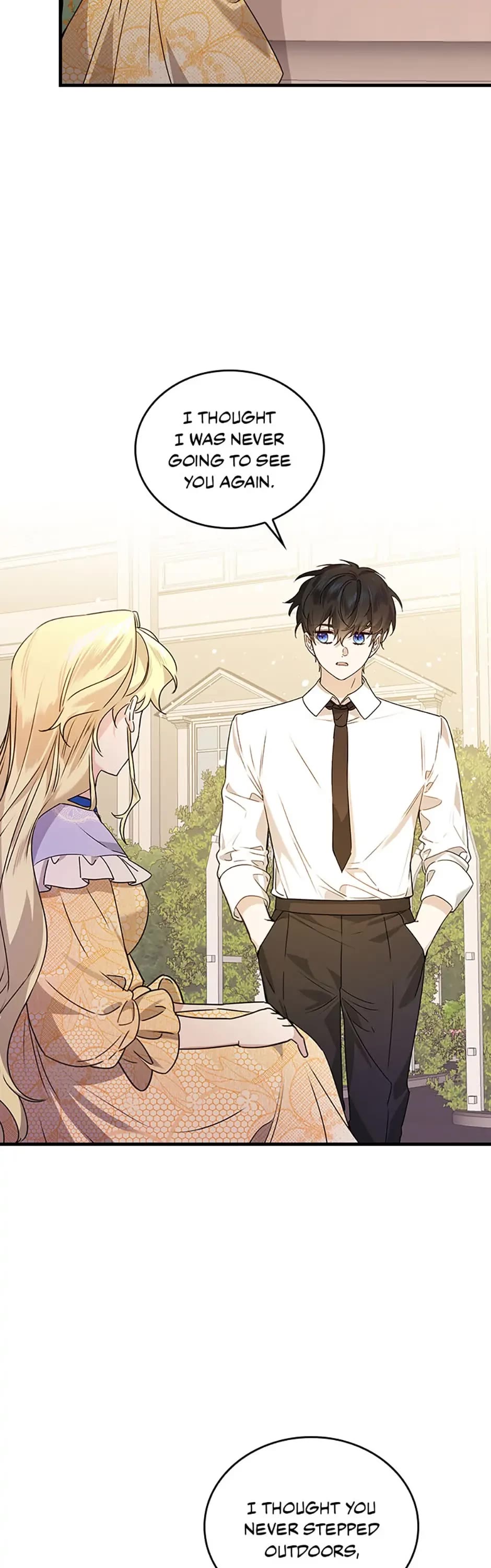 The Perfect Ending for the Villainess of a Fairy Tale Chapter 24 page 16 - Chapter 24