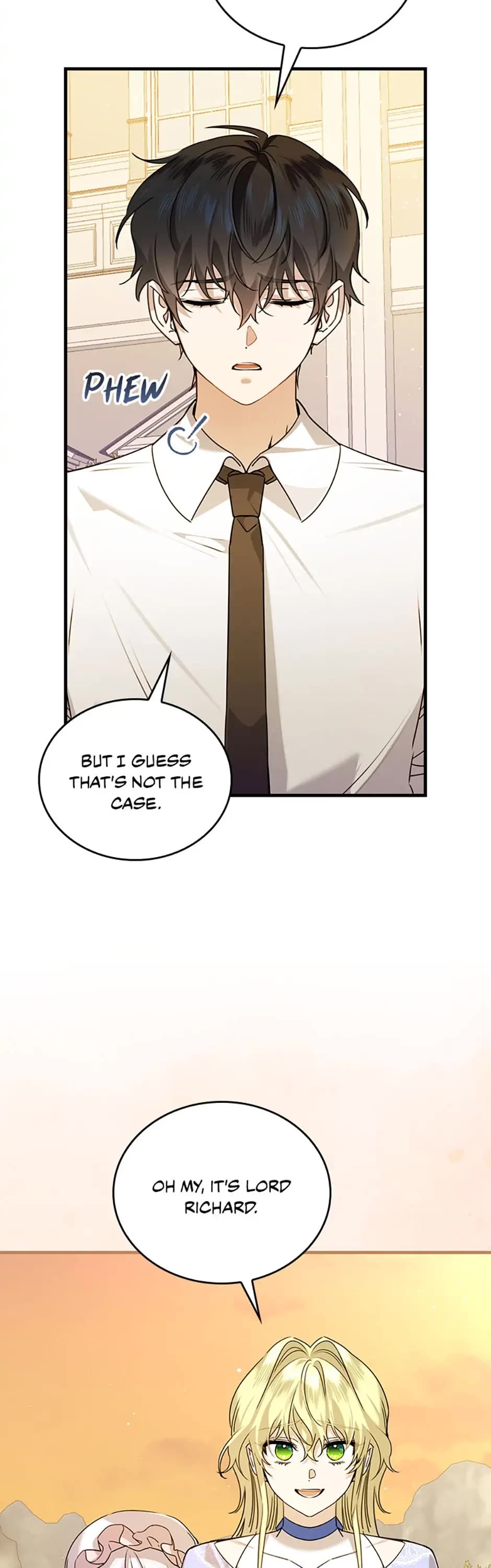 The Perfect Ending for the Villainess of a Fairy Tale Chapter 24 page 17 - Chapter 24