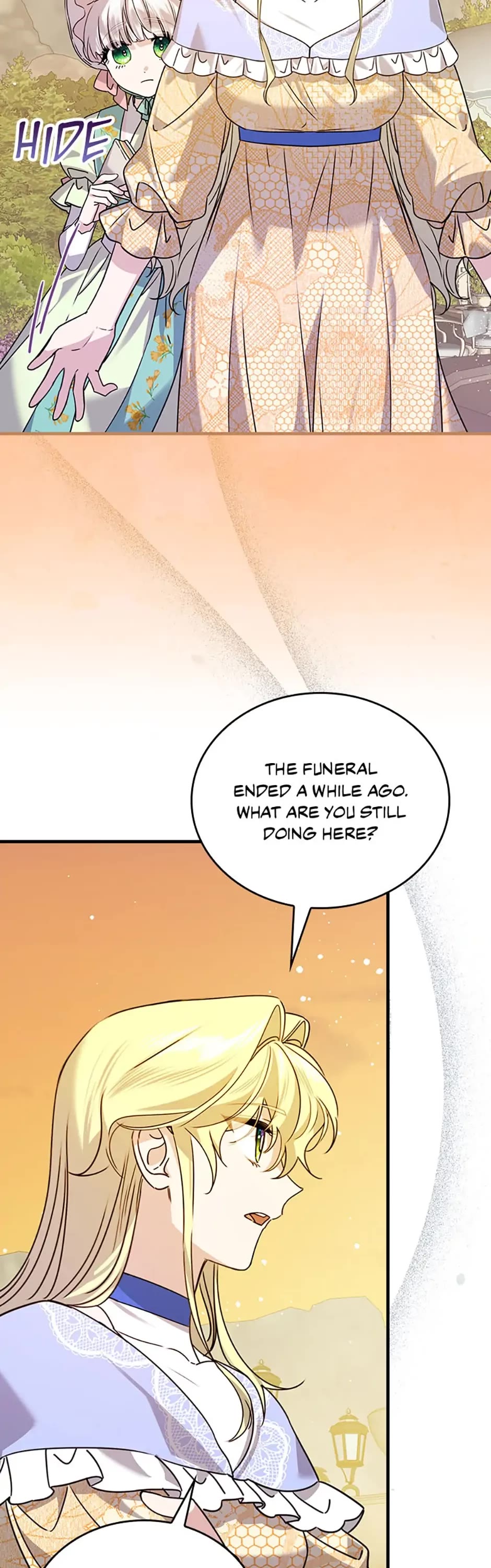The Perfect Ending for the Villainess of a Fairy Tale Chapter 24 page 18 - Chapter 24