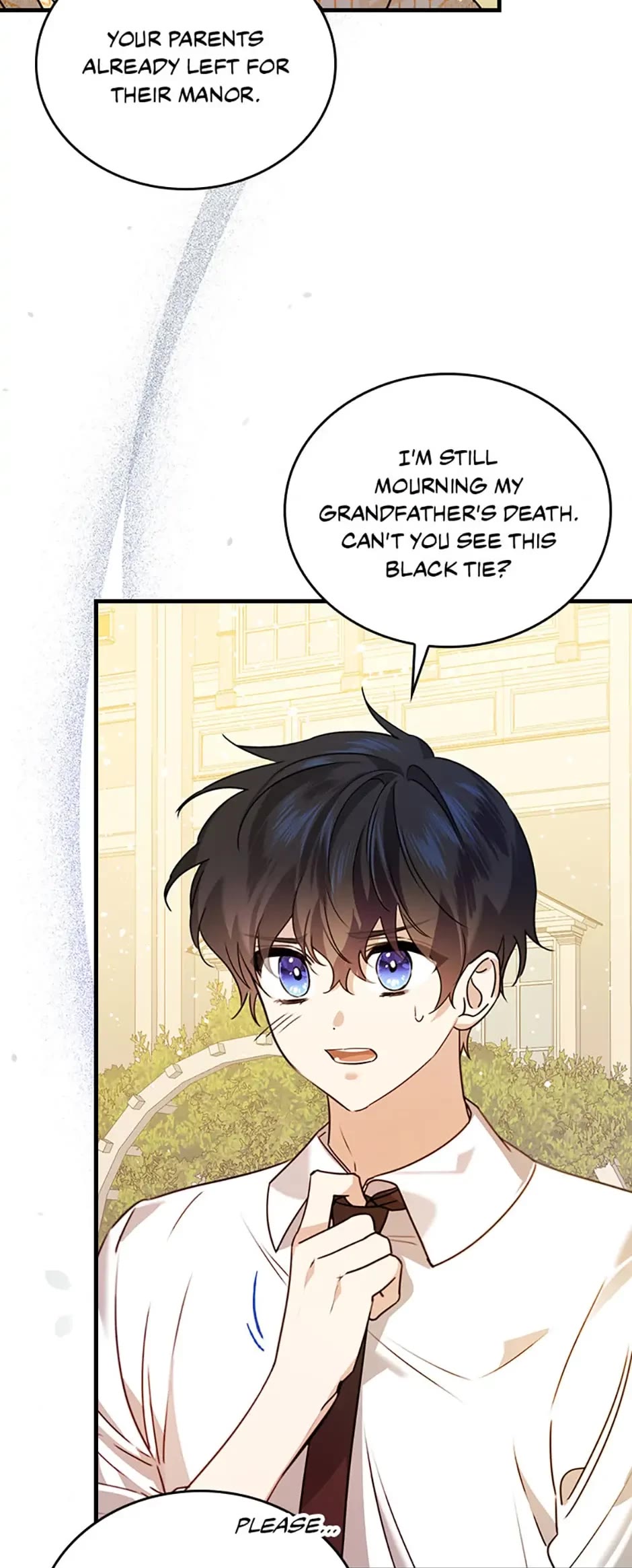 The Perfect Ending for the Villainess of a Fairy Tale Chapter 24 page 19 - Chapter 24