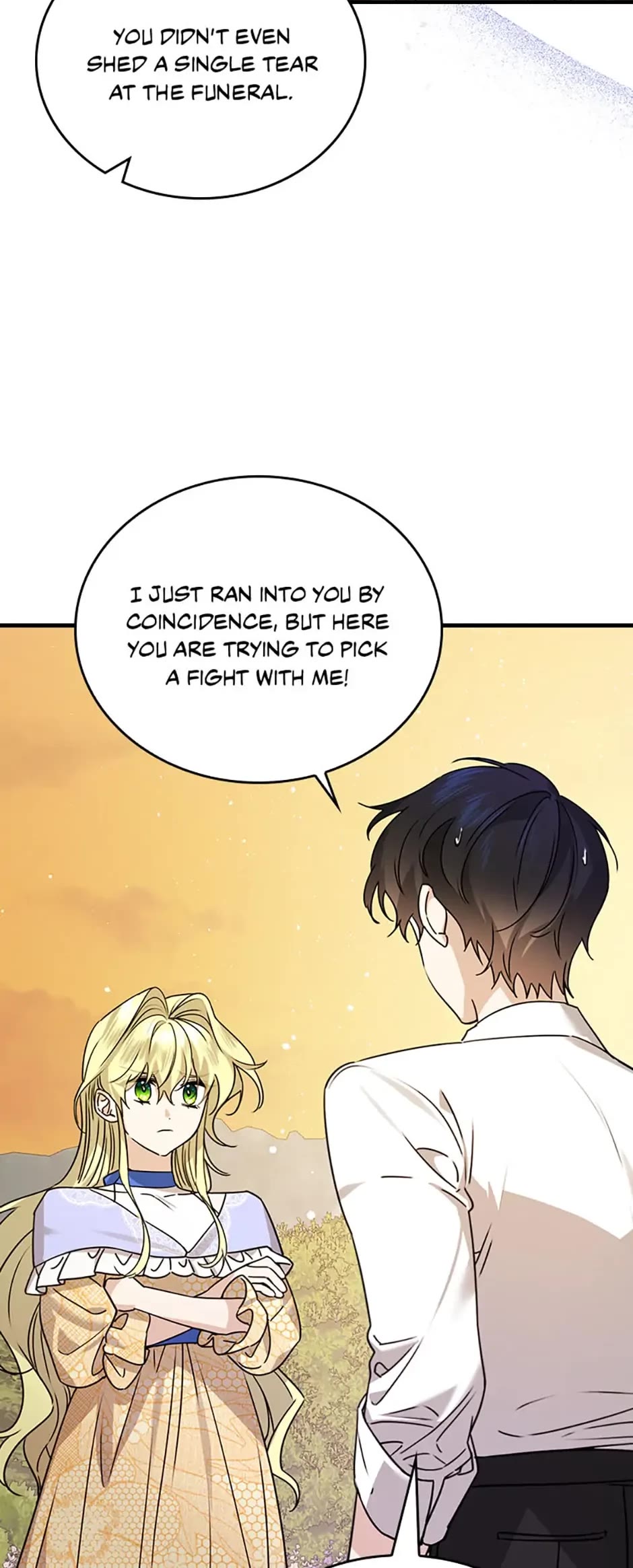The Perfect Ending for the Villainess of a Fairy Tale Chapter 24 page 20 - Chapter 24