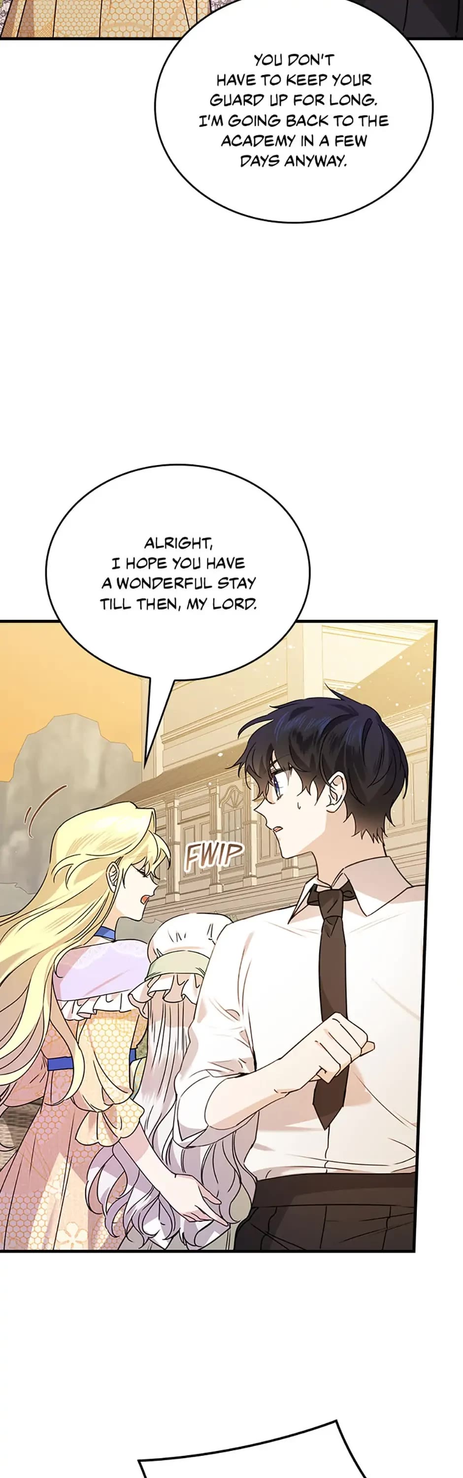 The Perfect Ending for the Villainess of a Fairy Tale Chapter 24 page 21 - Chapter 24