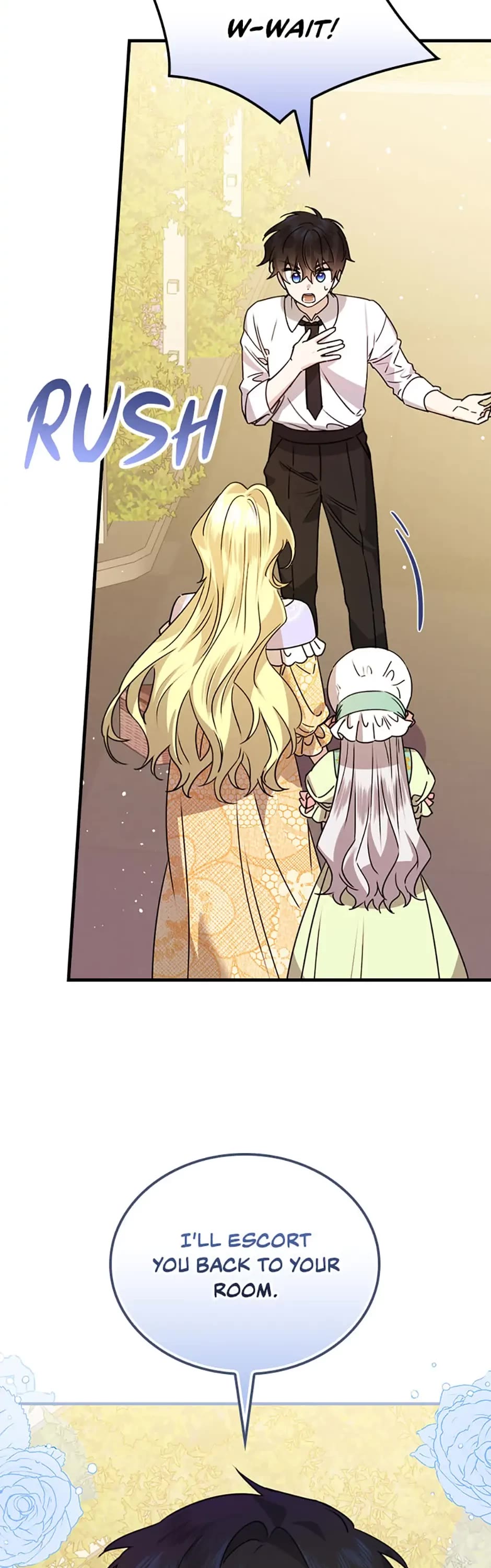 The Perfect Ending for the Villainess of a Fairy Tale Chapter 24 page 22 - Chapter 24
