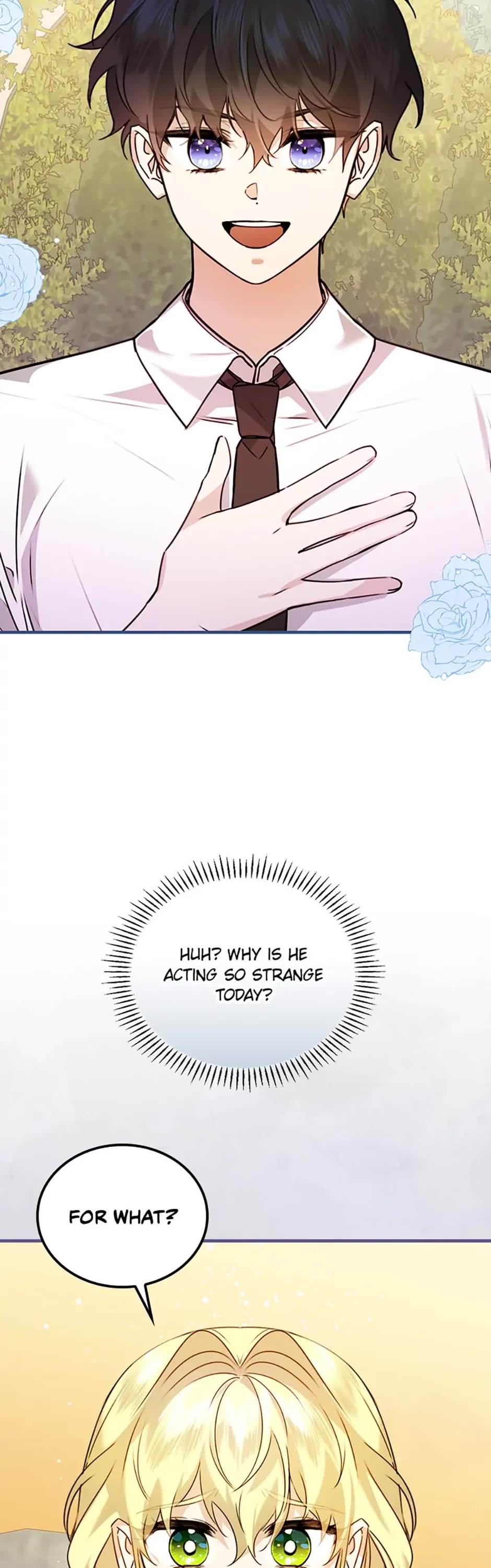 The Perfect Ending for the Villainess of a Fairy Tale Chapter 24 page 23 - Chapter 24