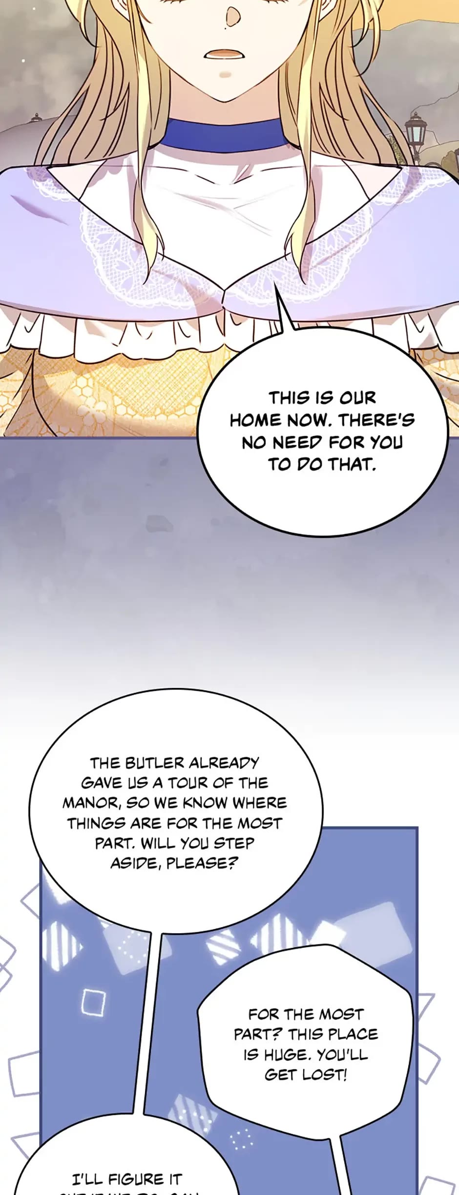 The Perfect Ending for the Villainess of a Fairy Tale Chapter 24 page 24 - Chapter 24