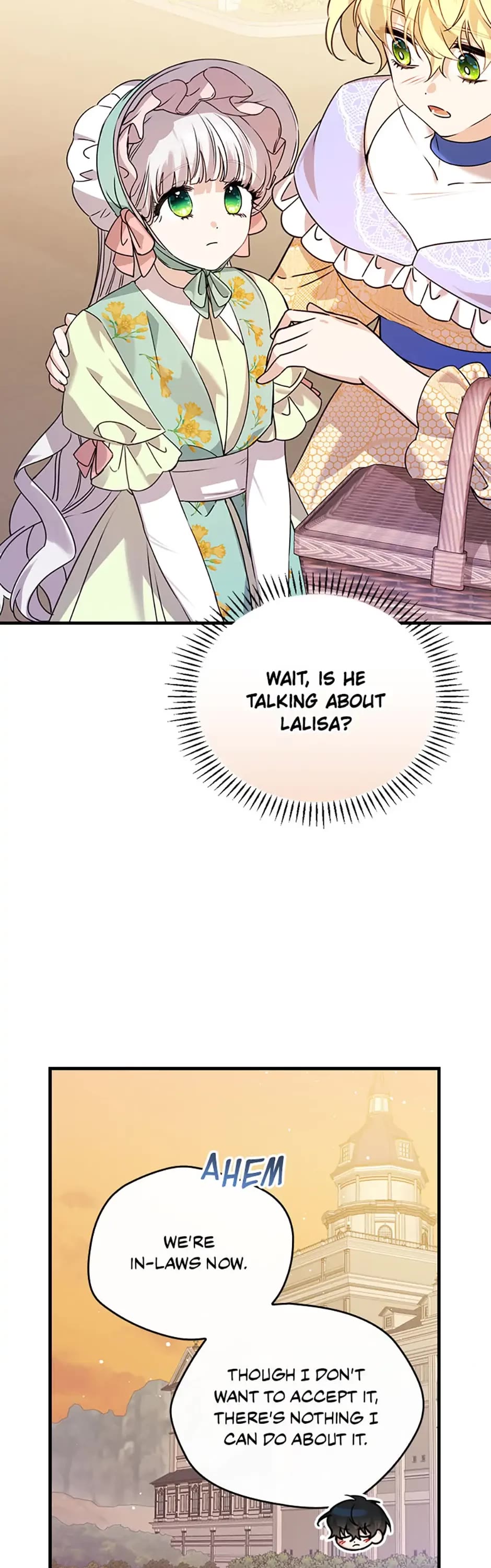 The Perfect Ending for the Villainess of a Fairy Tale Chapter 24 page 27 - Chapter 24