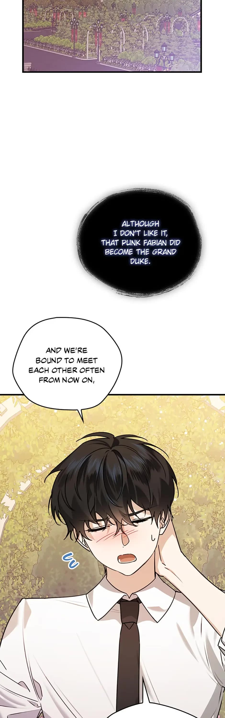 The Perfect Ending for the Villainess of a Fairy Tale Chapter 24 page 28 - Chapter 24