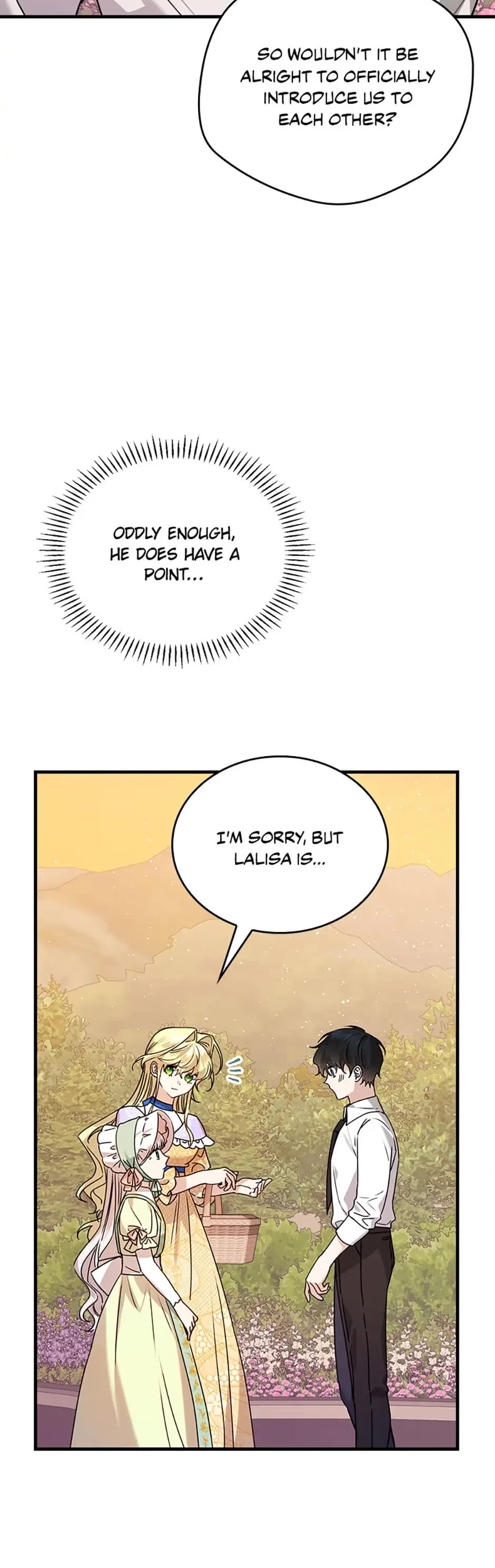 The Perfect Ending for the Villainess of a Fairy Tale Chapter 24 page 29 - Chapter 24