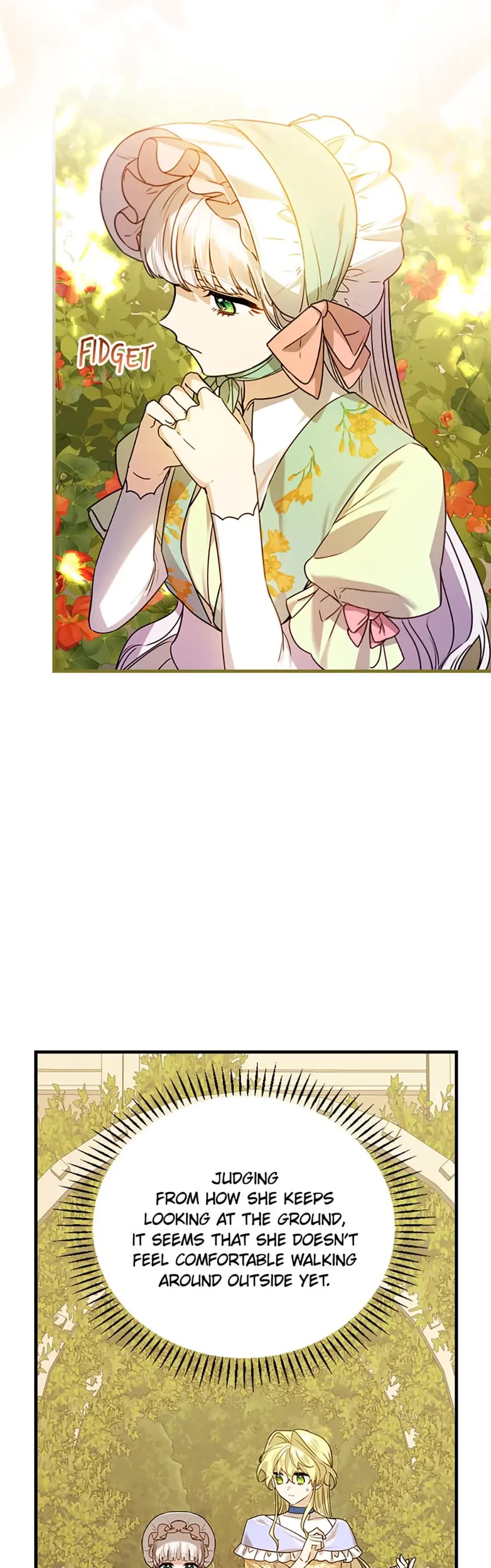 The Perfect Ending for the Villainess of a Fairy Tale Chapter 24 page 3 - Chapter 24