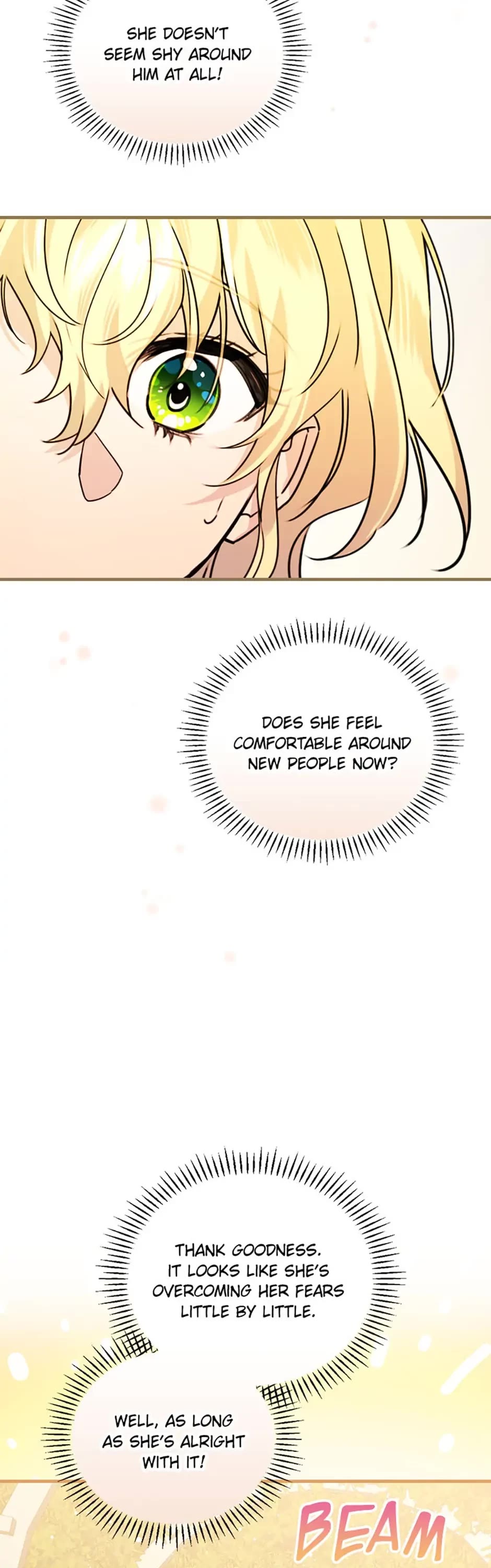 The Perfect Ending for the Villainess of a Fairy Tale Chapter 24 page 31 - Chapter 24