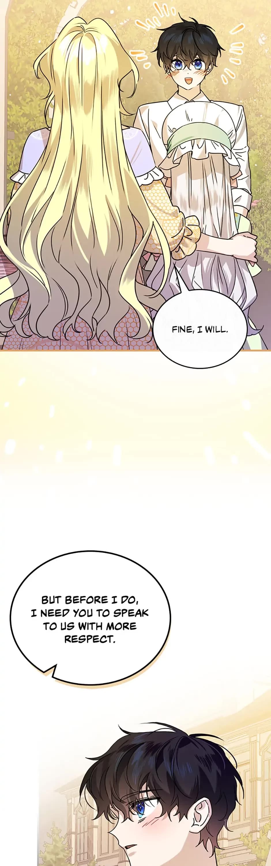 The Perfect Ending for the Villainess of a Fairy Tale Chapter 24 page 32 - Chapter 24