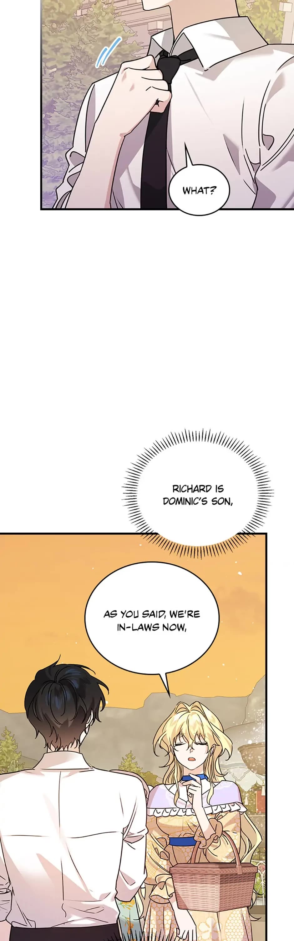 The Perfect Ending for the Villainess of a Fairy Tale Chapter 24 page 33 - Chapter 24