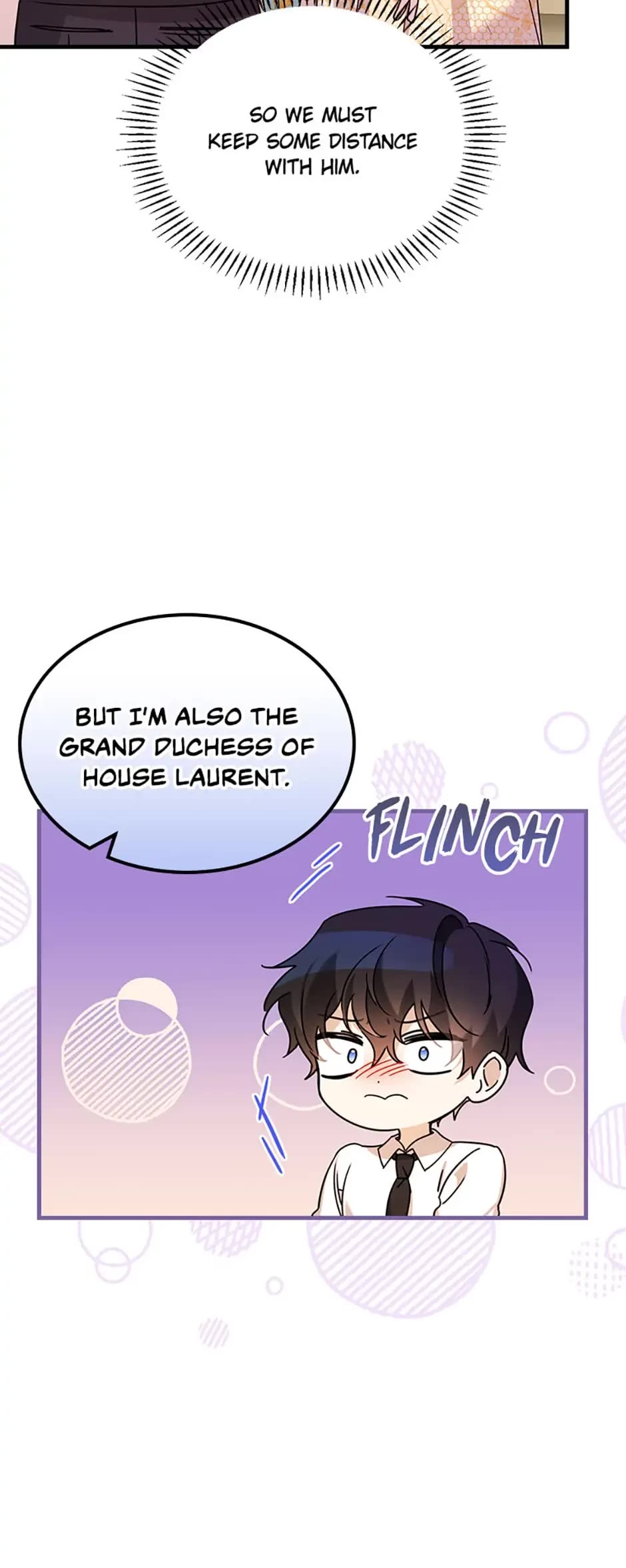 The Perfect Ending for the Villainess of a Fairy Tale Chapter 24 page 34 - Chapter 24