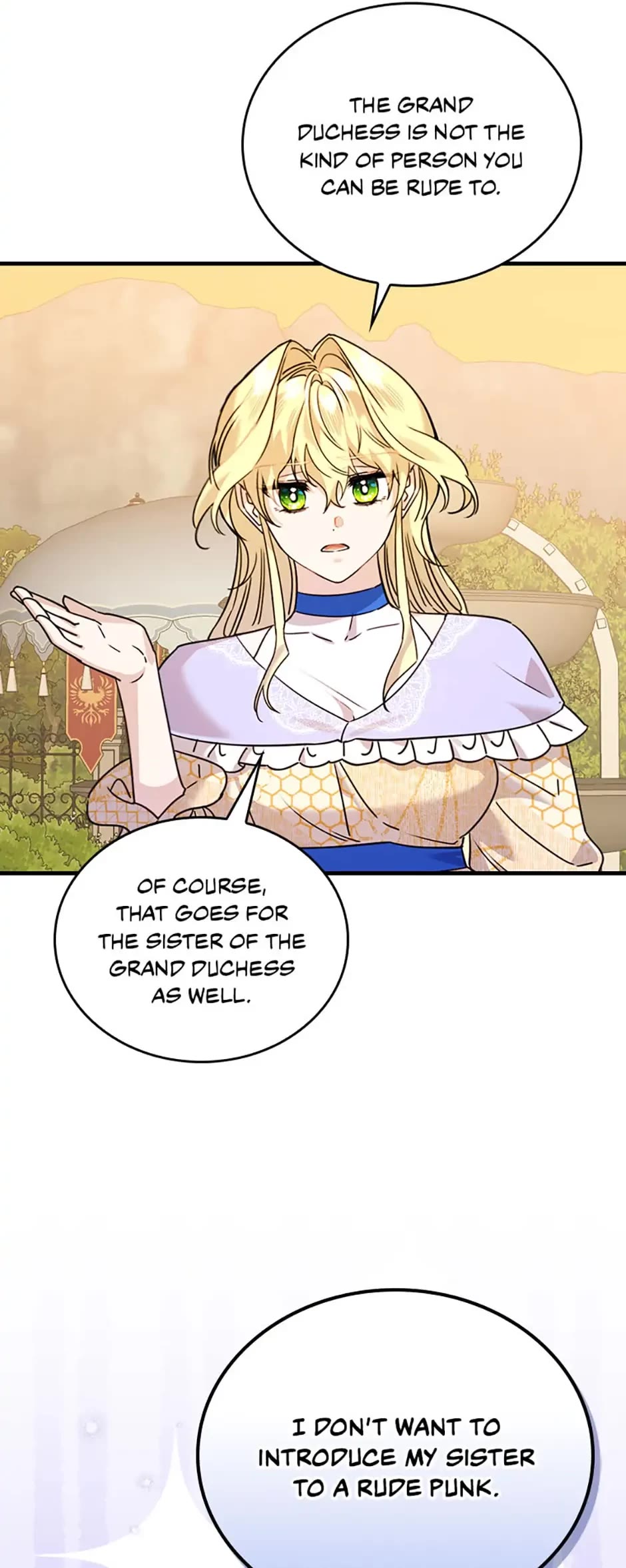 The Perfect Ending for the Villainess of a Fairy Tale Chapter 24 page 35 - Chapter 24