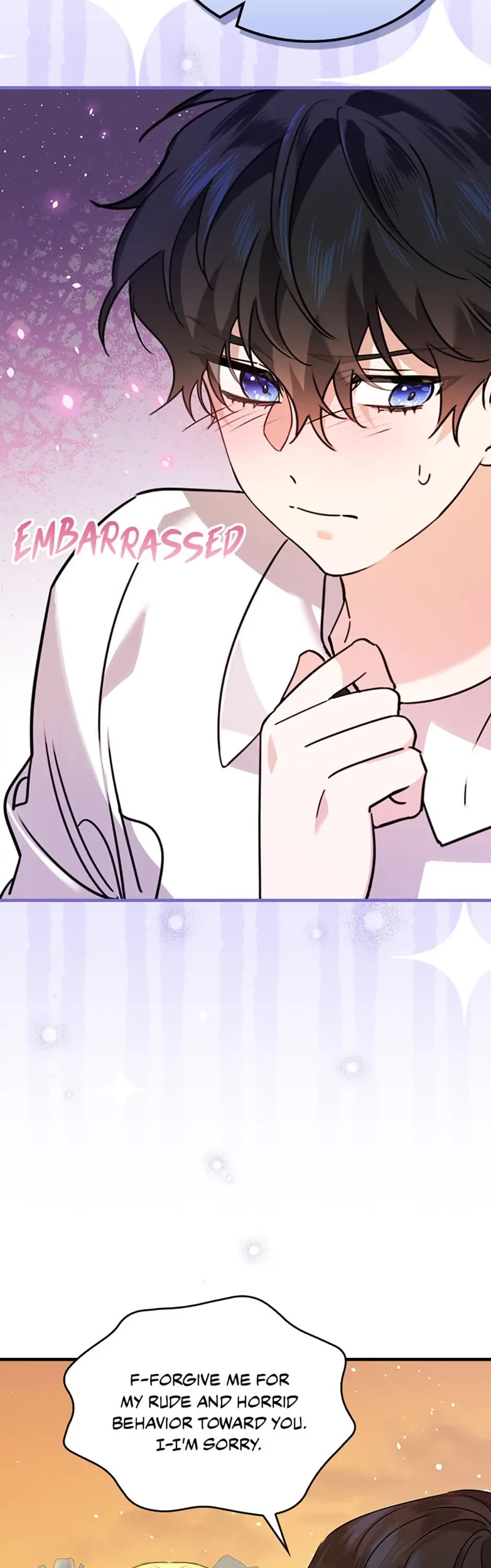 The Perfect Ending for the Villainess of a Fairy Tale Chapter 24 page 36 - Chapter 24