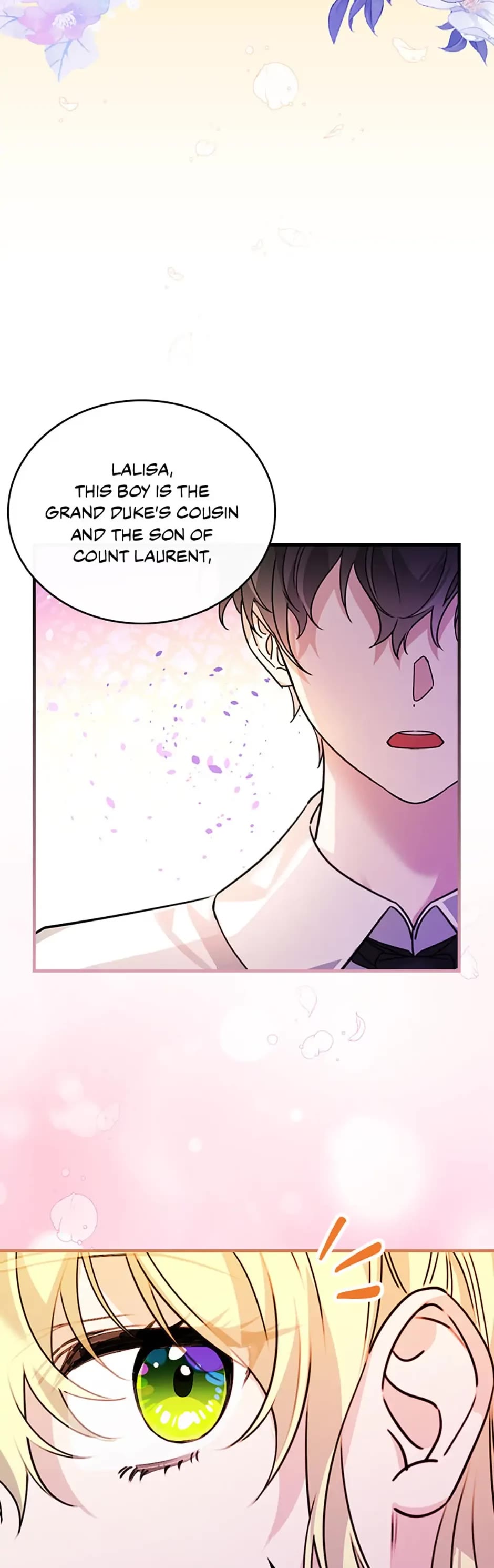 The Perfect Ending for the Villainess of a Fairy Tale Chapter 24 page 39 - Chapter 24