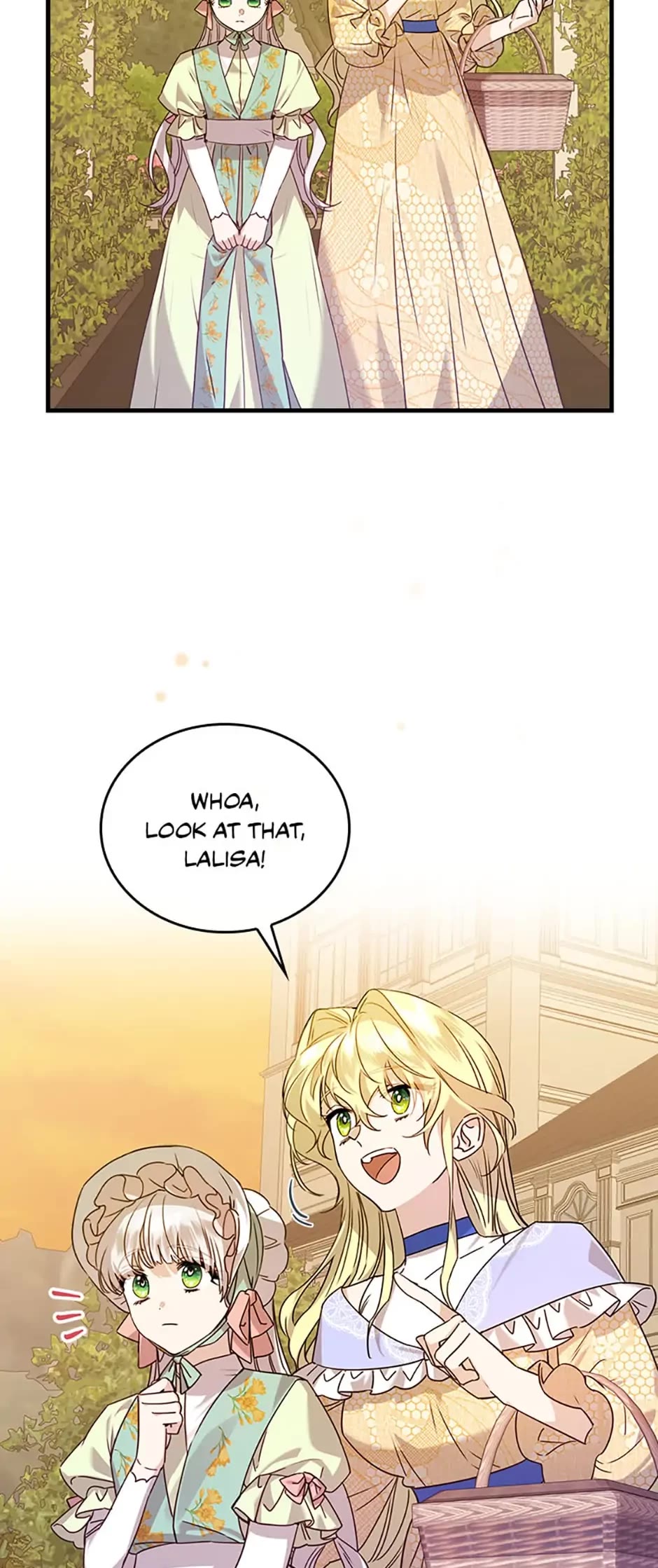 The Perfect Ending for the Villainess of a Fairy Tale Chapter 24 page 4 - Chapter 24
