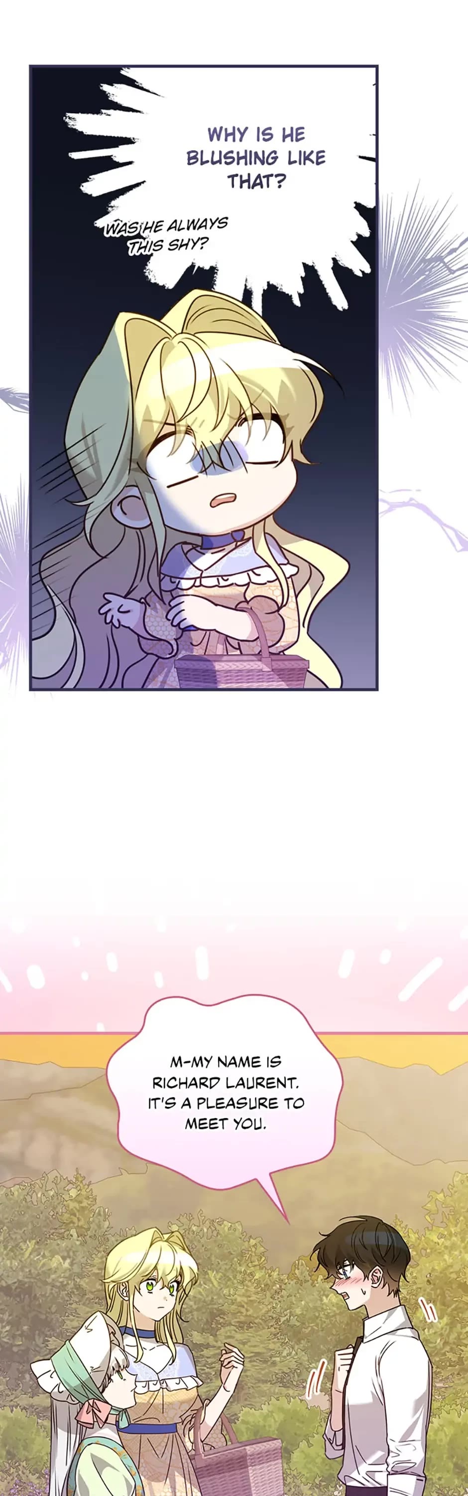 The Perfect Ending for the Villainess of a Fairy Tale Chapter 24 page 41 - Chapter 24
